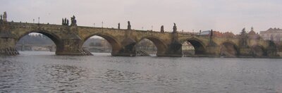 Карлов мост, фото замков Чехии