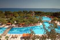 Фотография отеля Ak-ka Hotels Kiris Alinda Beach 5* (Турция, Кемер)