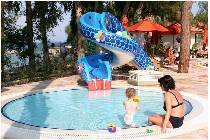 Фотография отеля Ak-ka Hotels Kiris Alinda Beach 5* (Турция, Кемер)