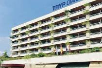 Фотография отеля Tryp Diana 4* (Испания, Мадрид)