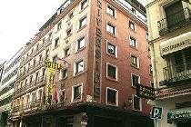 Фотография отеля Senoriial 3* (Испания, Мадрид)