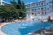 Фотография отеля Balmes 3* (Испания, Коста Брава)