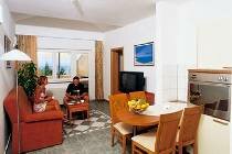 Фотография отеля Milenij Aparthotel 4* (Хорватия, Башка Вода)
