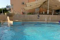 Фотография отеля Milenij Aparthotel 4* (Хорватия, Башка Вода)