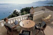 Фотография отеля Milenij Aparthotel 4* (Хорватия, Башка Вода)