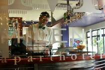 Фотография отеля Milenij Aparthotel 4* (Хорватия, Башка Вода)