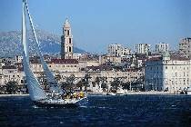 Фотография отеля Milenij Aparthotel 4* (Хорватия, Башка Вода)