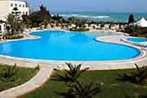 Фотография отеля Hotel Aziza 4* (Тунис, Хаммамет)
