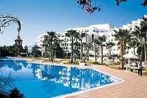 Фотография отеля Orient Palace 5* (Тунис, Сусс)