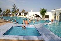 Фотография отеля Orient Palace 5* (Тунис, Сусс)