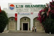 Фотография отеля Les Orangers Beach Resort 3* (Тунис, Хаммамет)