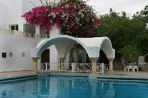 Фотография отеля Les Orangers Beach Resort 3* (Тунис, Хаммамет)