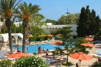 Фотография отеля Les Orangers Beach Resort 3* (Тунис, Хаммамет)