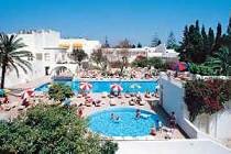 Фотография отеля Les Orangers Beach Resort 3* (Тунис, Хаммамет)