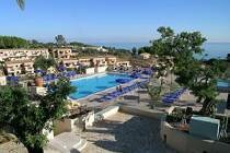 Фотография отеля Les Orangers Beach Resort 3* (Тунис, Хаммамет)