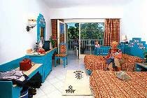 Фотография отеля Les Orangers Beach Resort 3* (Тунис, Хаммамет)
