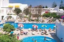 Фотография отеля Les Orangers Beach Resort 3* (Тунис, Хаммамет)