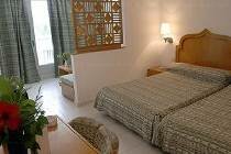 Фотография отеля Les Orangers Beach Resort 3* (Тунис, Хаммамет)