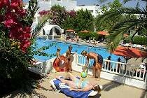 Фотография отеля Les Orangers Beach Resort 3* (Тунис, Хаммамет)