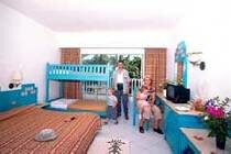 Фотография отеля Les Orangers Beach Resort 3* (Тунис, Хаммамет)