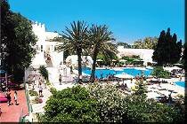 Фотография отеля Les Orangers Beach Resort 3* (Тунис, Хаммамет)