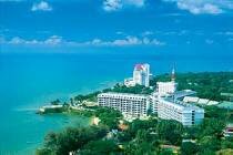 Фотография отеля Dusit Resort 5* (Тайланд, Паттайя)