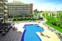 Фотография отеля California Palace 4 * (Испания, Коста Дорада)