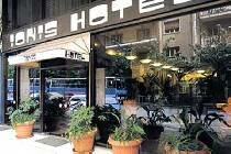 Фотография отеля Ionis 3* (Греция, Афины)