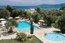 Фотография отеля Delfinia 4* (Греция, о. Корфу)