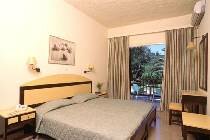 Фотография отеля Delfinia 4* (Греция, о. Корфу)