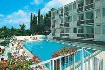 Фотография отеля Plavi 3* (Хорватия, Пореч)