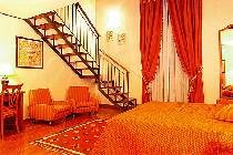 Фотография отеля Adriano 3* (Италия, Рим)