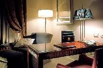 Фотография отеля Rose Garden Palace 4* (Италия, Рим)