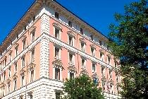 Фотография отеля Rose Garden Palace 4* (Италия, Рим)