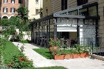 Фотография отеля Rose Garden Palace 4* (Италия, Рим)