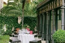 Фотография отеля Rose Garden Palace 4* (Италия, Рим)