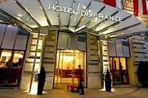 Фотография отеля De France 5* (Австрия, Вена)