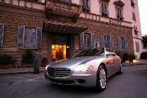 Фотография отеля Grand Hotel Villa Medici 5* (Италия, Флоренция)