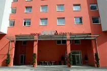 Фотография отеля Delta Hotel Vienna 4* (Австрия, Вена)