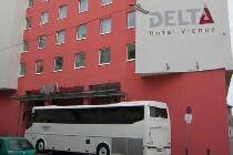 Фотография отеля Delta Hotel Vienna 4* (Австрия, Вена)