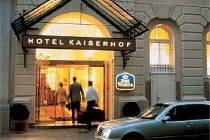 Фотография отеля Kaiserhof Wien 5* (Австрия, Вена)