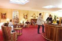 Фотография отеля Kaiserhof Wien 5* (Австрия, Вена)