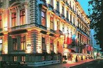 Фотография отеля Radisson Sas Palais 5* (Австрия, Вена)