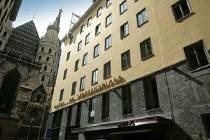 Фотография отеля Am Stephansplatz 4* (Австрия, Вена)