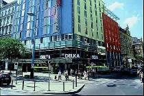 Фотография отеля Intercity 4* (Австрия, Вена)