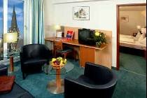 Фотография отеля Intercity 4* (Австрия, Вена)