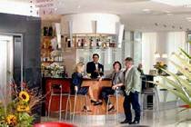 Фотография отеля Intercity 4* (Австрия, Вена)