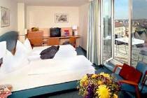 Фотография отеля Intercity 4* (Австрия, Вена)