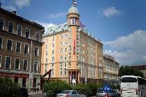 Фотография отеля Mercure Wien Westbahnhof 4* (Австрия, Вена)