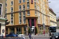 Фотография отеля Mercure Wien Westbahnhof 4* (Австрия, Вена)